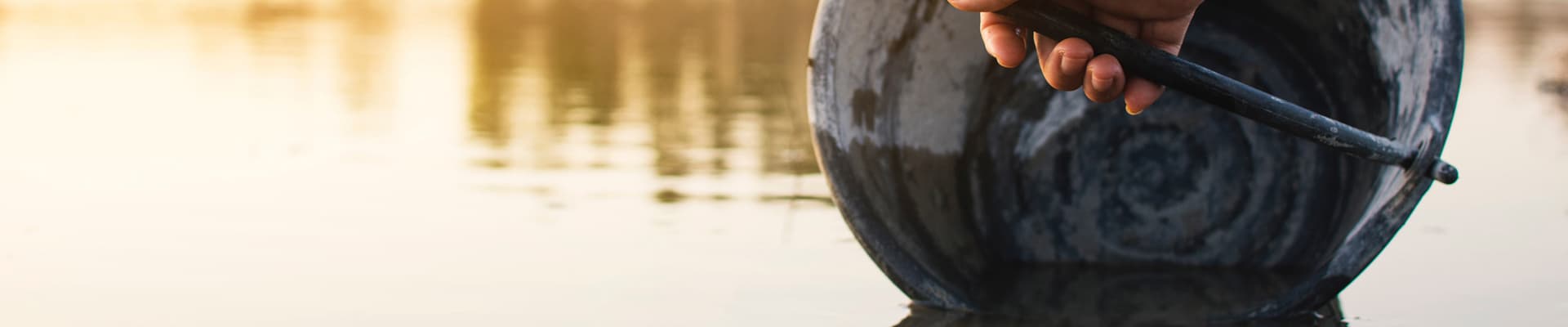 In alcuni Paesi del mondo la mancanza di acqua potabile è già una realtà